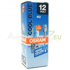 OSRAM COOL BLUE H3 12V 55W