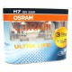 OSRAM ULTRA LIFE H7 12V 55W DUO BOX