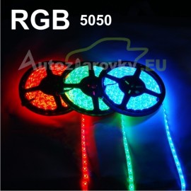 LED Strip Flexi 5050 SMD 5m RGB