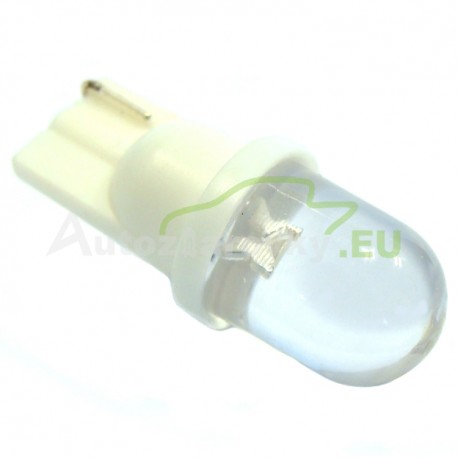 LED Autožiarovky STARBLAST 014201 - T10 1LED konvex - biele