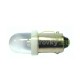 LED Autožiarovky STARBLAST 014203 - BA9S 1LED konvex - biele