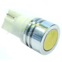 LED Autožiarovky STARBLAST 014205 - T10 1LED HP 1W - biele