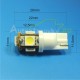 LED Autožiarovky STARBLAST 014207 - T10 5SMD 5050 - biele