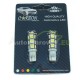 LED Autožiarovky STARBLAST 014209 - T10 13SMD 5050 - biele