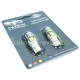 LED Autožiarovky STARBLAST 014210 - T10 4SMD+1W - biele