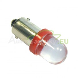 LED Autožiarovky STARBLAST 114203 - BA9S 1LED konvex - červené
