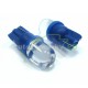 LED Autožiarovky STARBLAST 414201 - T10 1LED konvex - modré