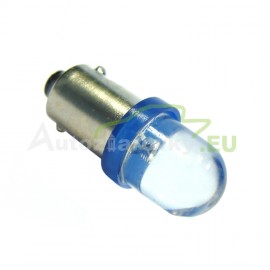 LED Autožiarovky STARBLAST 414203 - BA9S 1LED konvex - modré