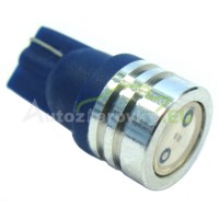 LED Autožiarovky STARBLAST 414205 - T10 1LED HP 1W - modré