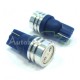 LED Autožiarovky STARBLAST 414205 - T10 1LED HP 1W - modré