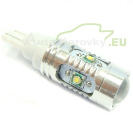 CREE LED Autožiarovky STARBLAST 016201 - T10 25W 5x5W - biele