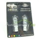 CREE LED Autožiarovky STARBLAST 016201 - T10 25W 5x5W - biele