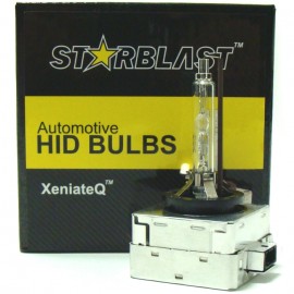 Xenónová výbojka STARBLAST™ XeniateQ™ D1S 35W 4300K
