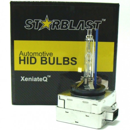 Xenonónová výbojka STARBLAST™ XeniateQ™ D1S 8000K