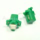 LED Autožiarovky STARBLAST 31610102 - B8.3D SMD - zelené