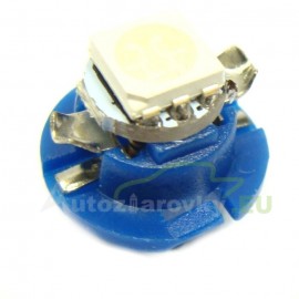 LED Autožiarovky STARBLAST 41610202 - B8.4D SMD - modré