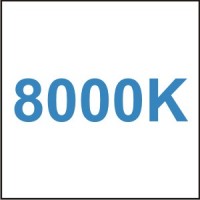 8000K